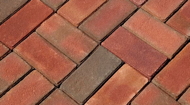 Clay Brick Pavers